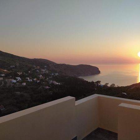 Πλατανακι 2 Seaview Apartment Ándros エクステリア 写真