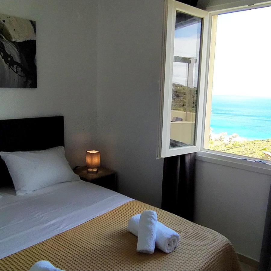 Πλατανακι 2 Seaview Apartment Ándros エクステリア 写真