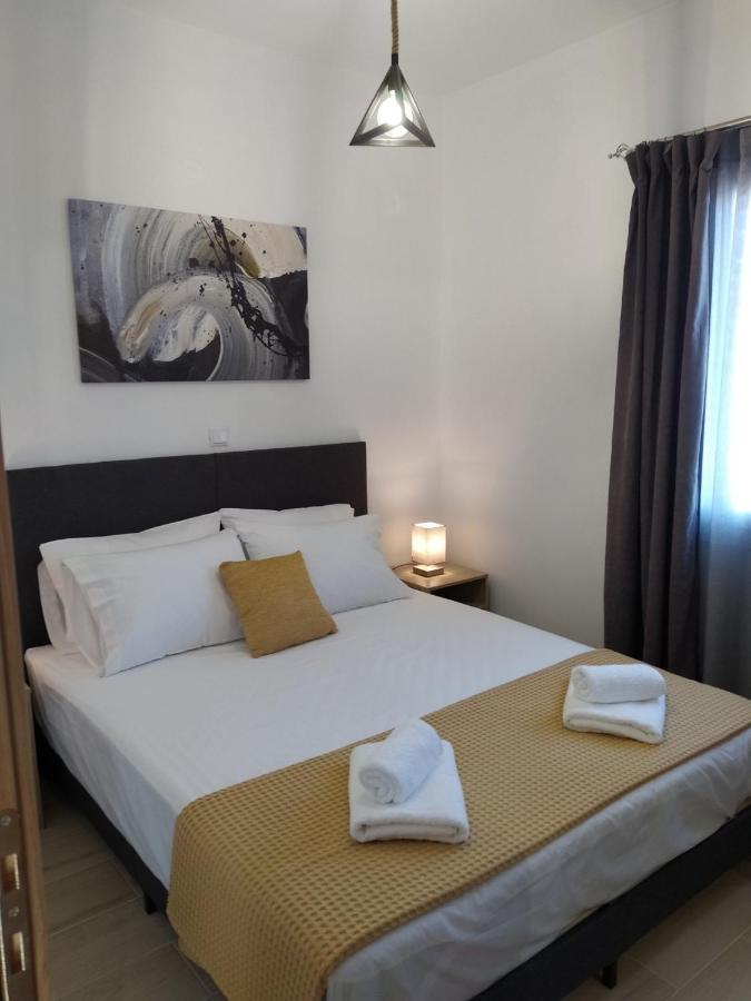 Πλατανακι 2 Seaview Apartment Ándros エクステリア 写真