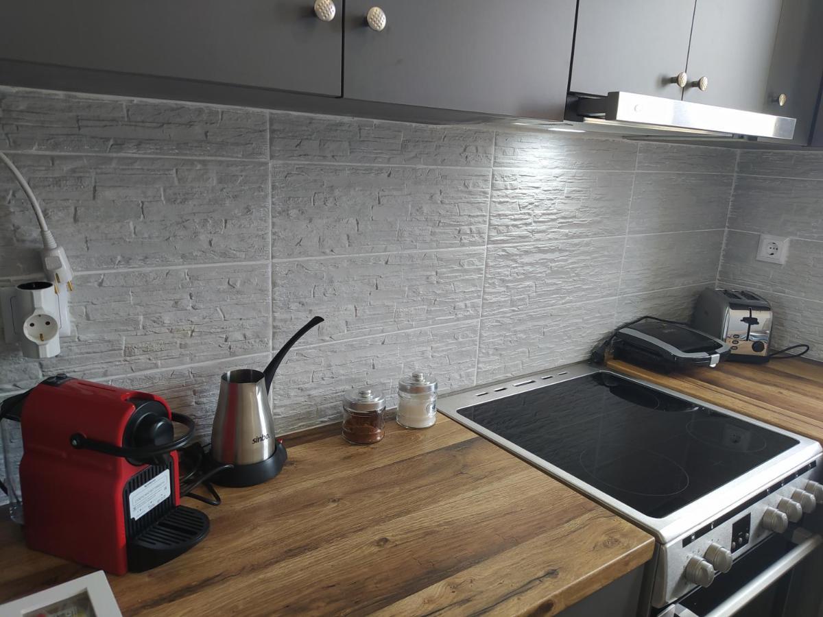 Πλατανακι 2 Seaview Apartment Ándros エクステリア 写真