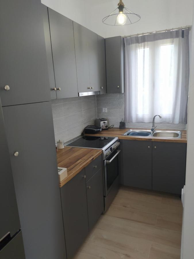 Πλατανακι 2 Seaview Apartment Ándros エクステリア 写真