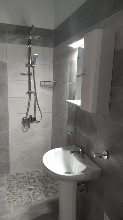 Πλατανακι 2 Seaview Apartment Ándros エクステリア 写真