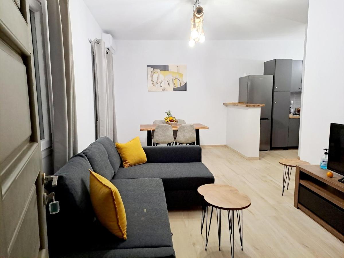 Πλατανακι 2 Seaview Apartment Ándros エクステリア 写真